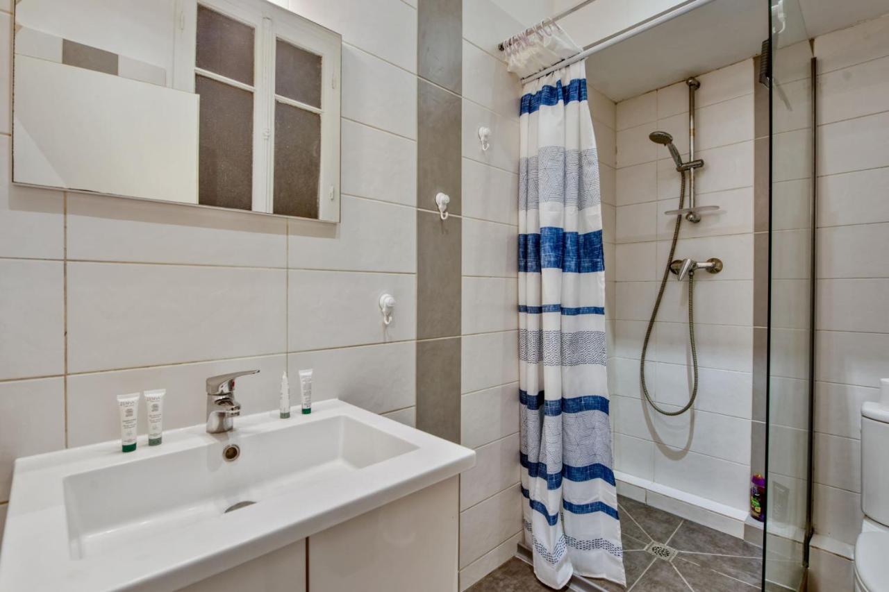 Appartement Oscarmony - Welkeys Nicea Zewnętrze zdjęcie