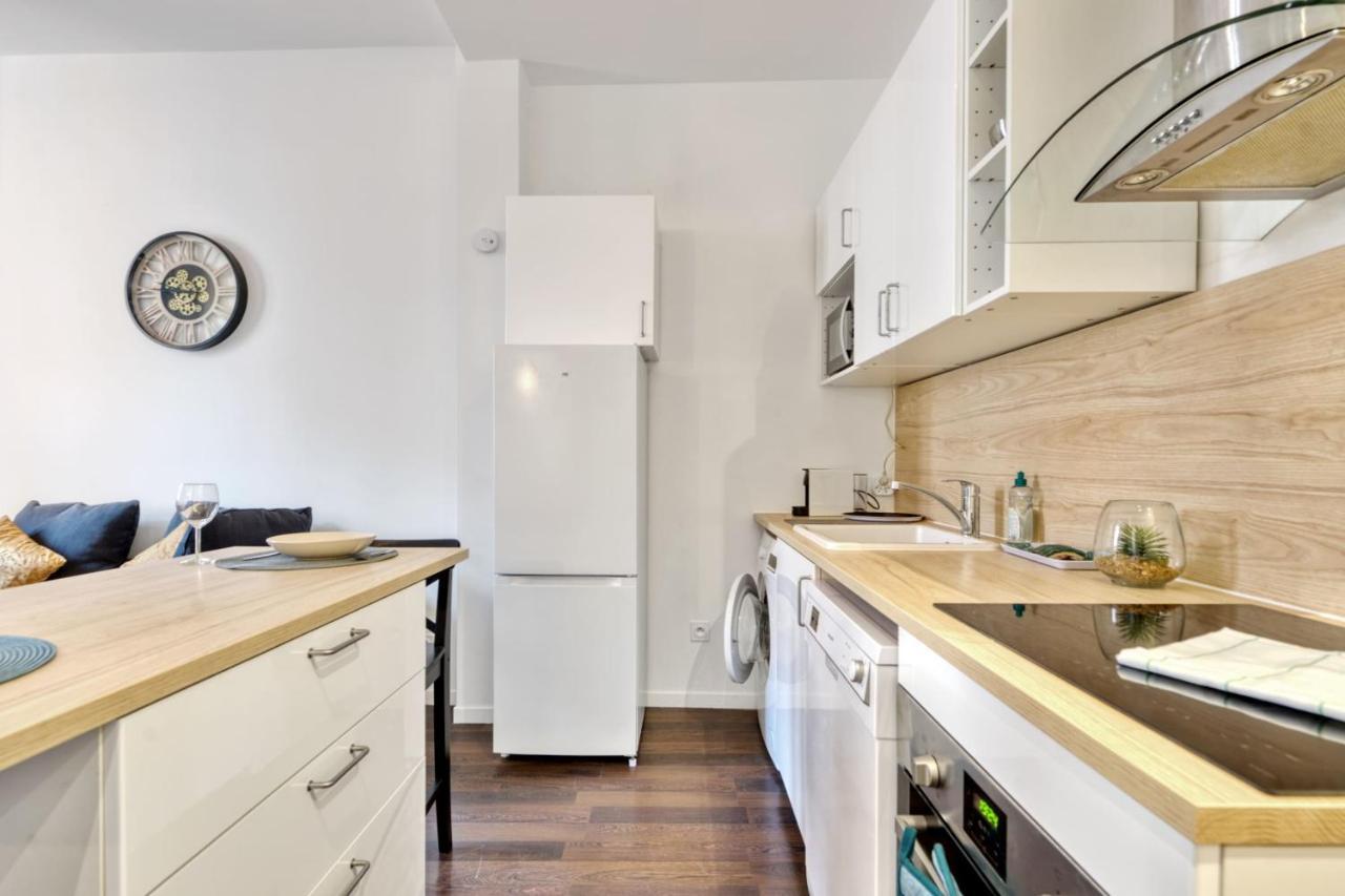 Appartement Oscarmony - Welkeys Nicea Zewnętrze zdjęcie